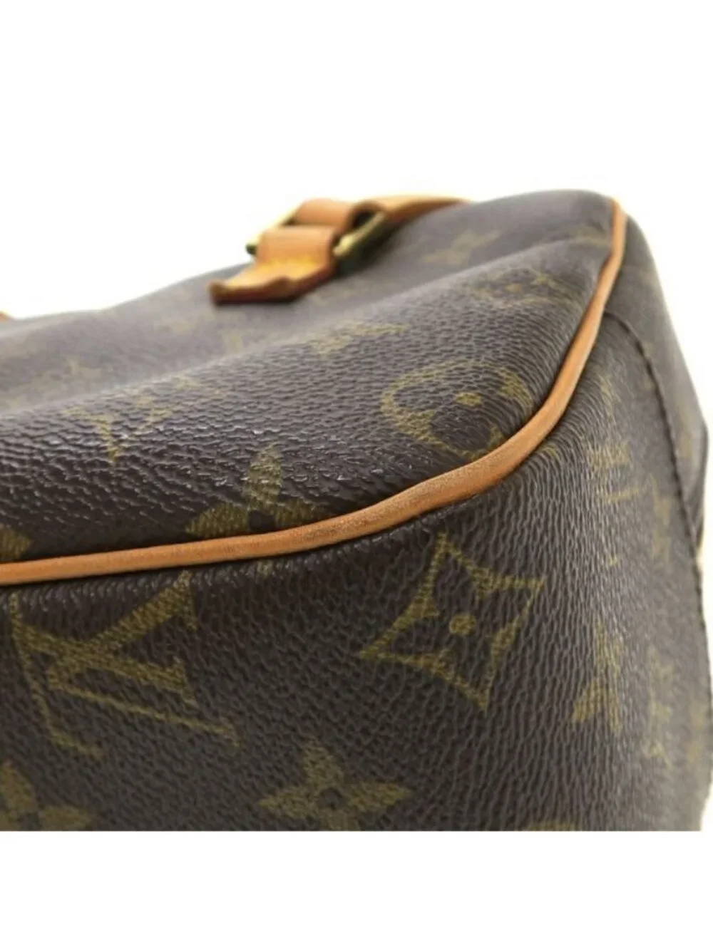 Louis Vuitton Monogram Cite MM Vintage Shoulder Bag